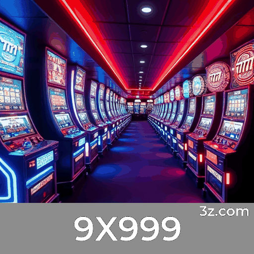 9X999 Cassino ao vivo